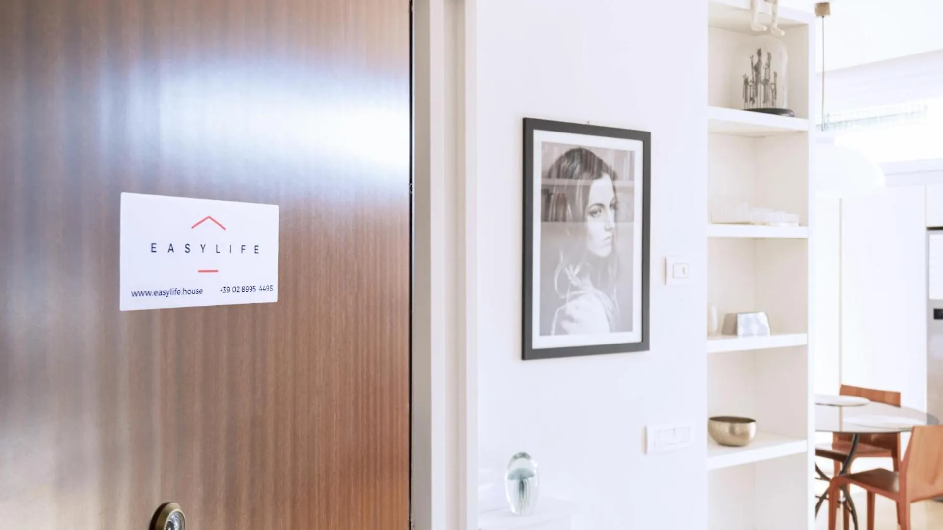 Appartement Easylife - Stile Ed Eleganza In Sant'Agostino à Milan 0*,