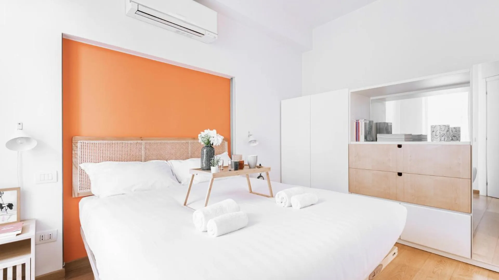 Appartement Easylife - Stile Ed Eleganza In Sant'Agostino à Milan