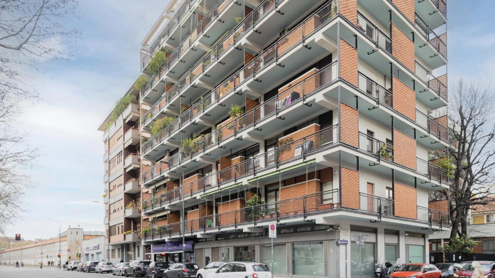 Appartement Easylife - Stile Ed Eleganza In Sant'Agostino à Milan Italie