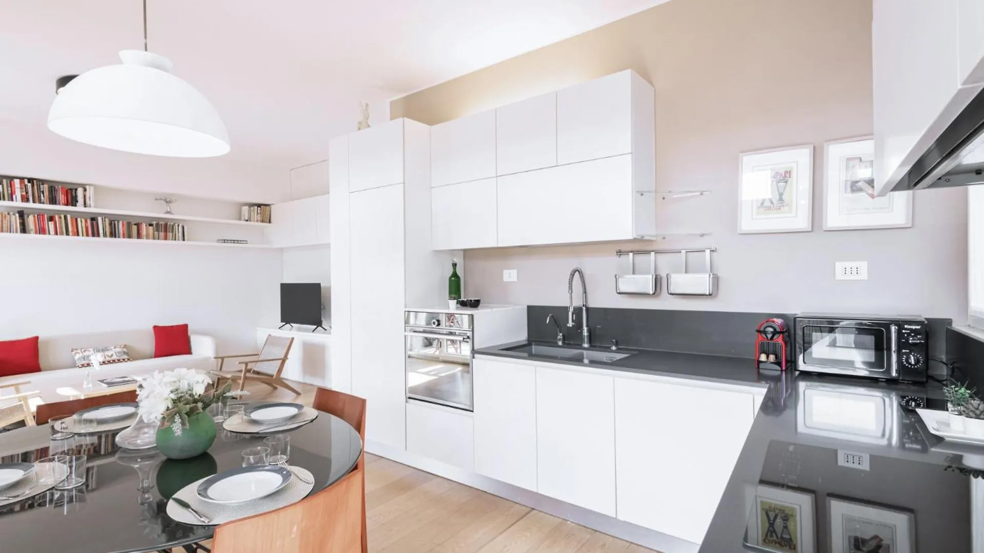 Appartement Easylife - Stile Ed Eleganza In Sant'Agostino à Milan 0*,  Italie