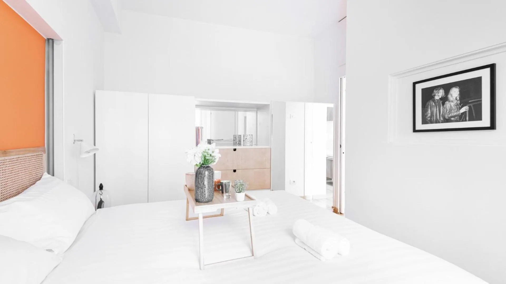 Appartement Easylife - Stile Ed Eleganza In Sant'Agostino à Milan