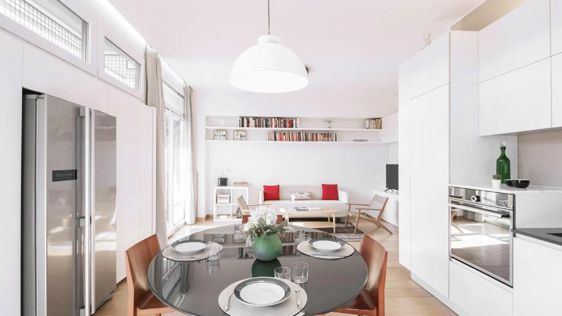 Appartement Easylife - Stile Ed Eleganza In Sant'Agostino à Milan 0*,  Italie