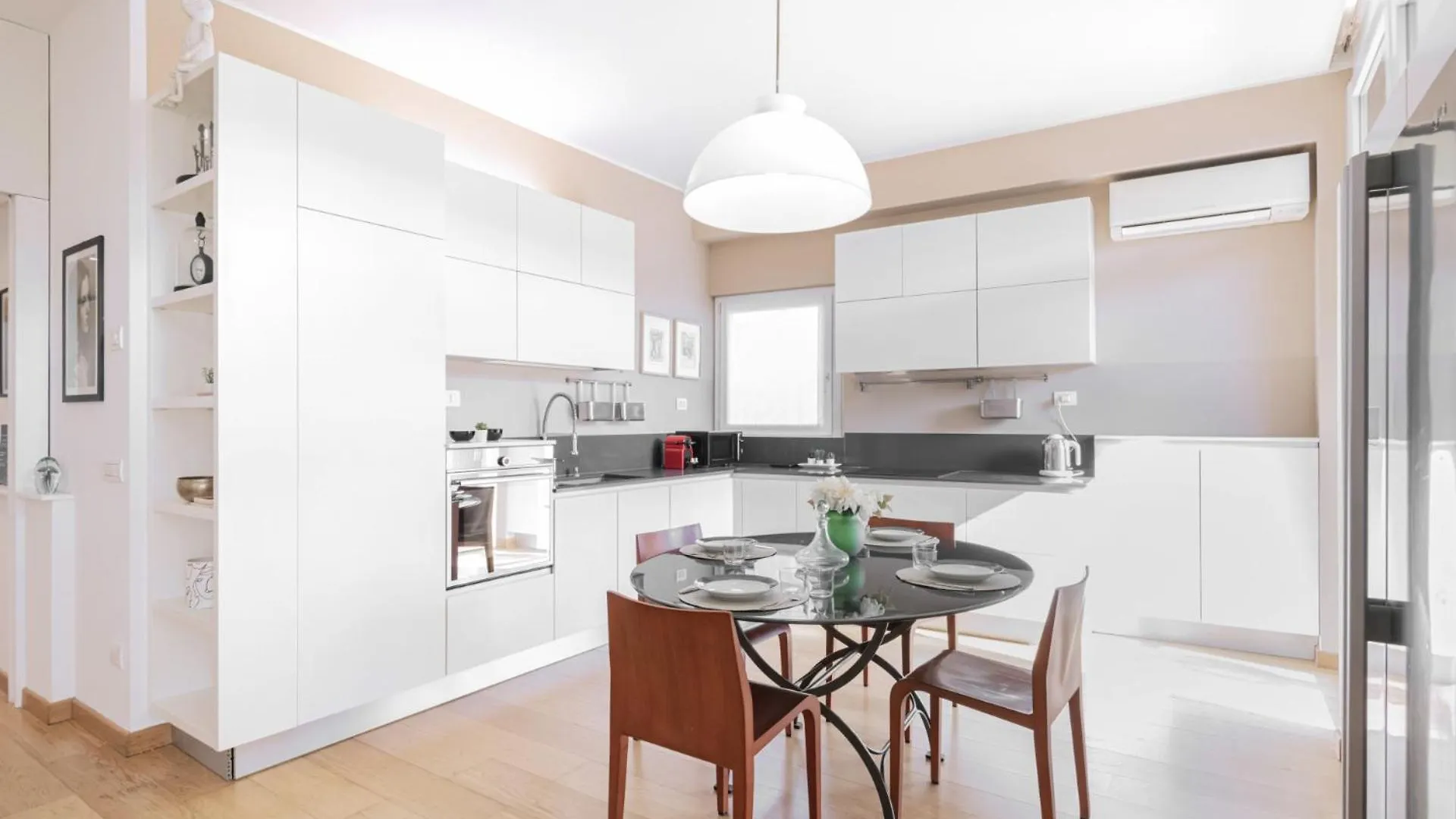 Appartement Easylife - Stile Ed Eleganza In Sant'Agostino à Milan