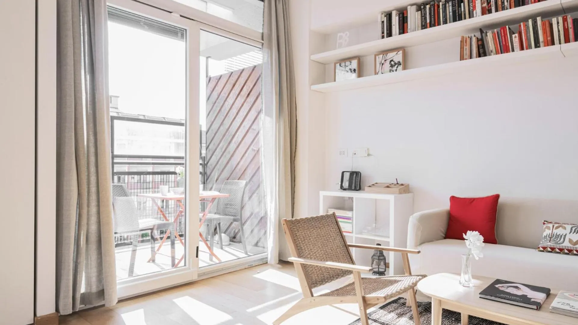 Appartement Easylife - Stile Ed Eleganza In Sant'Agostino à Milan