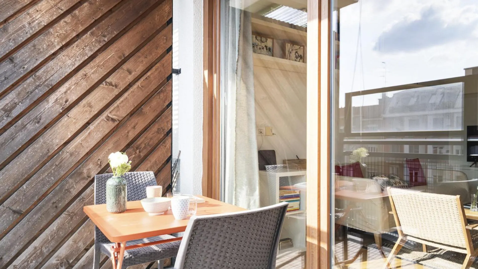 Appartement Easylife - Stile Ed Eleganza In Sant'Agostino à Milan Italie