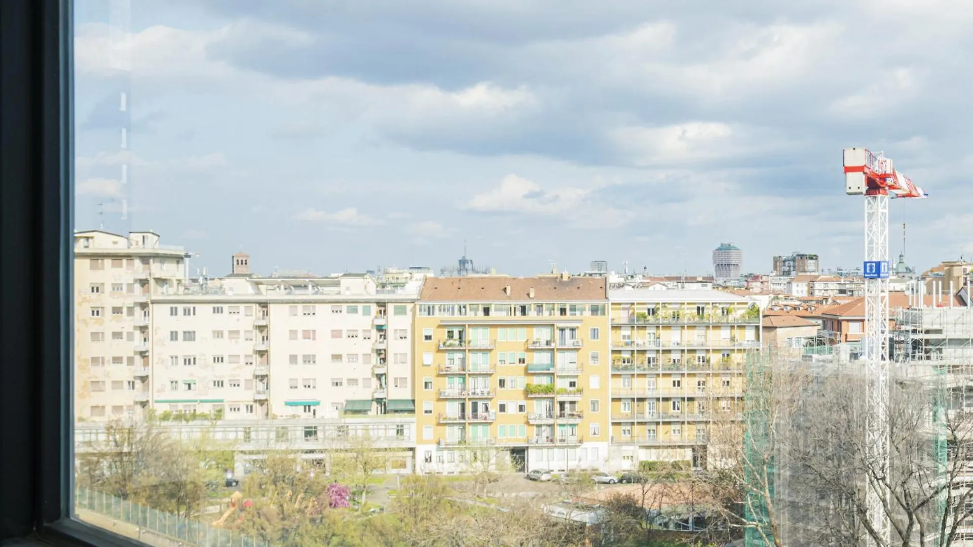 米兰Easylife - Stile Ed Eleganza In Sant'Agostino公寓 米兰